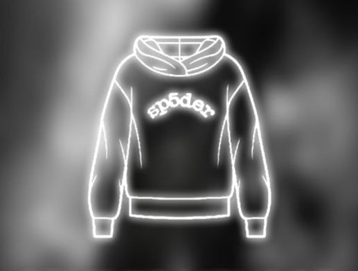 Sp5der Hoodies